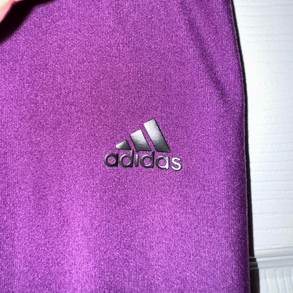 Adidas climalite crop 7/8 leggings - Picture 3 of 5